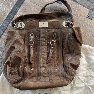 Frye Shoulder Bag Large